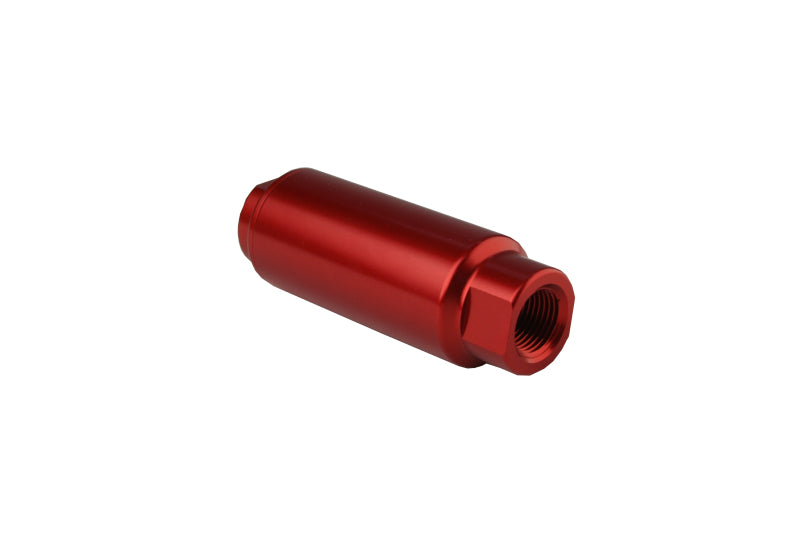Aeromotive In-Line Filter - (3/8 NPT) 100 Micron SS Element-thumbmail-3