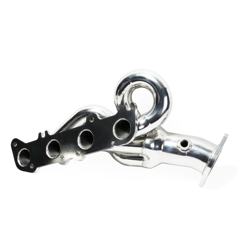 BBK 2015-16 Ford Mustang GT 5.0L 1-3/4 Tuned LenGTh Header System (Chrome)-thumbmail-11