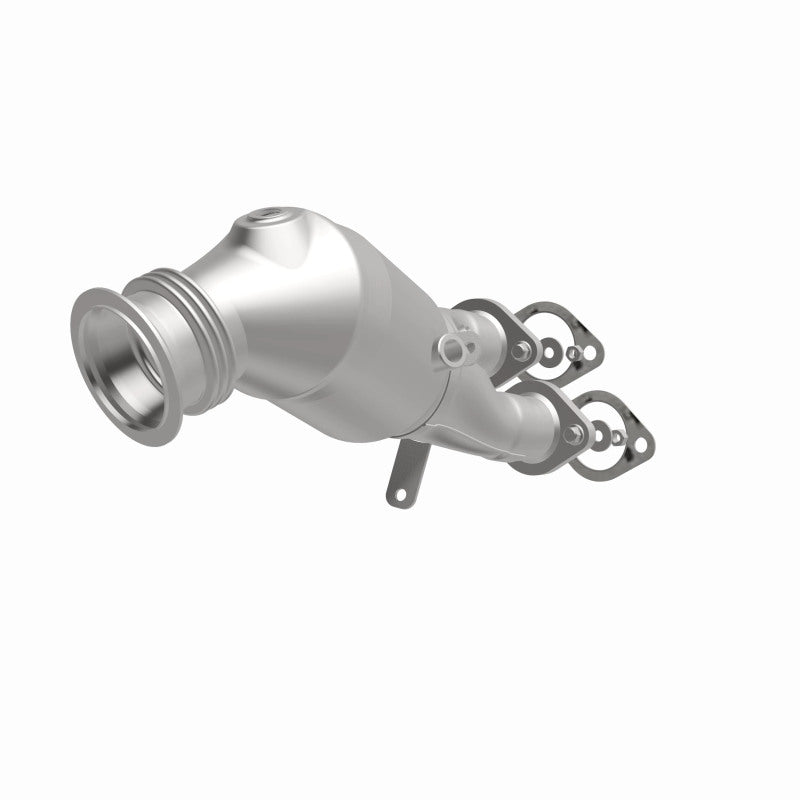 Magnaflow OEM Grade Direct Fit Converter 11-14 BMW 335i 3.0L-thumbmail-30