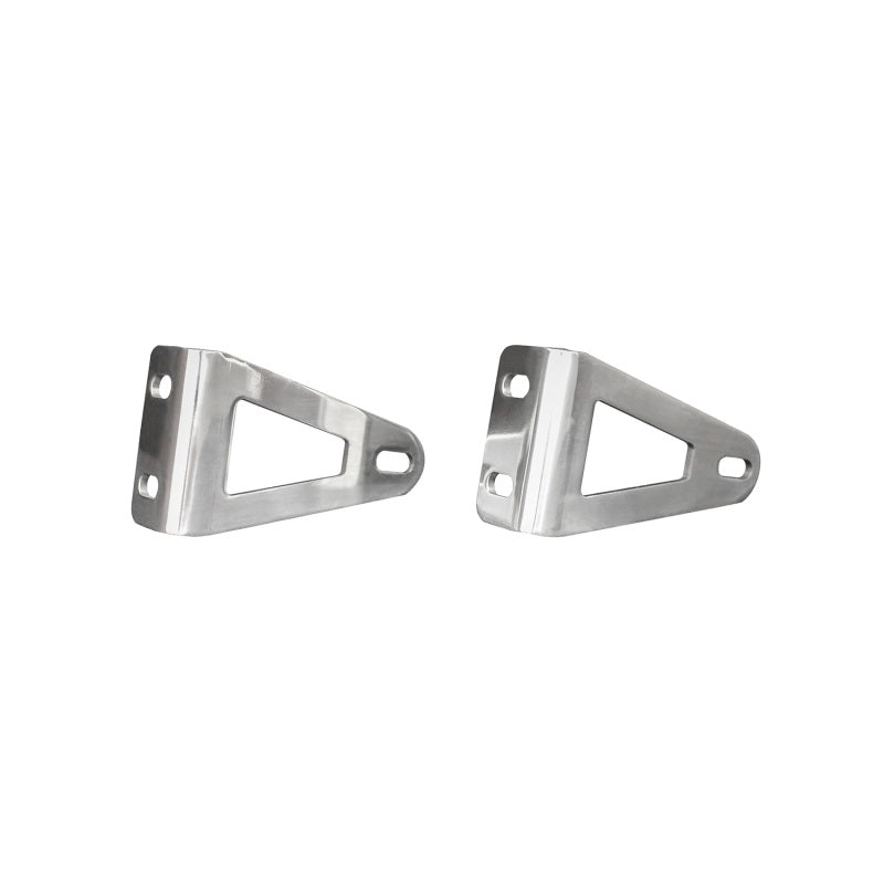 Westin HDX Grille Guard LED Light Bracket for 20 or 30 inch LED Bar - Stainless Steel-thumbmail-2