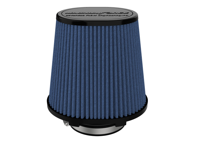 aFe Magnum FORCE Replacement Filter w/ Pro 5R Media 4IN F x 7-3/4x6-1/2IN B x 5-3/4x4-3/4 Tx7IN H-thumbmail-1