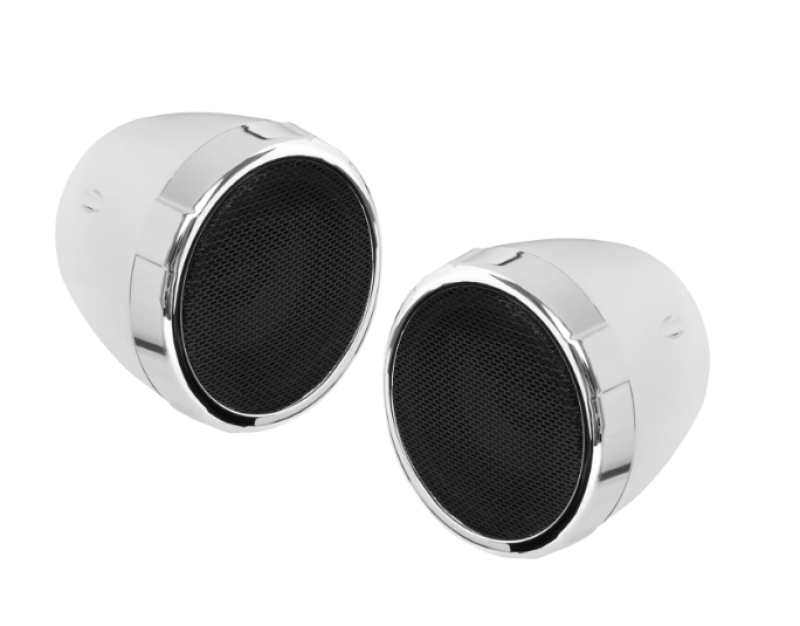 Boss Audio Systems Motorcycle Speaker Amplifier / Bluetooth / 3in Speakers-thumbmail-1