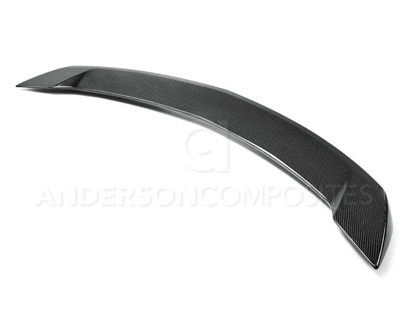 Anderson Composites 10-13 Chevy Camaro (Mounting Points ZL1) Type-ZL Rear Spoiler (Excl Convertible)-thumbmail-2