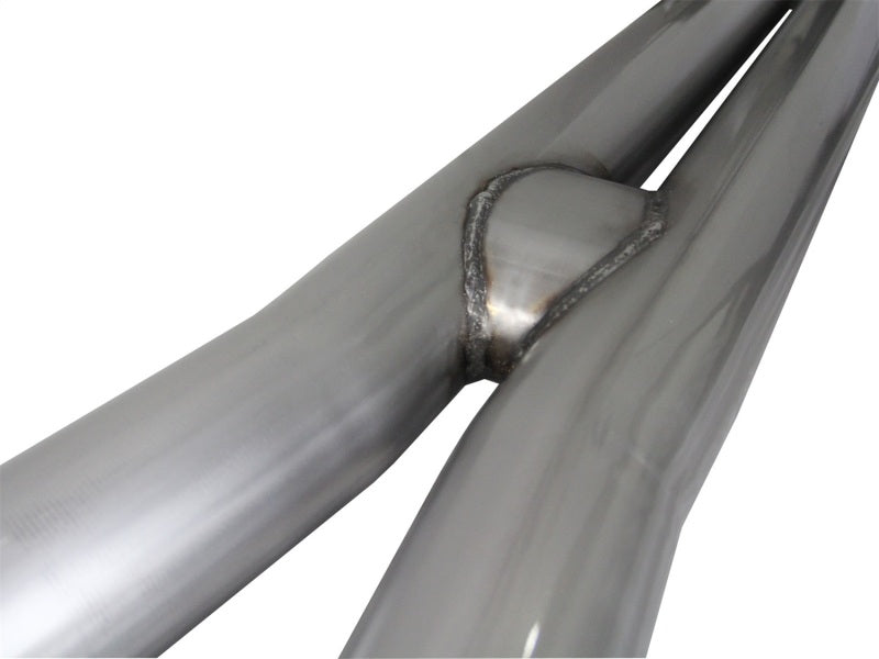 aFe MACHForce XP Exhausts Cat-Back SS-409 EXH CB Dodge Challenger SRT-8 08-12 V8-6.1/6.4L-thumbmail-8