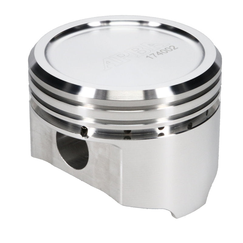 JE Pistons 305 SBC DISH APBA Set of 8 Pistons-thumbmail-7