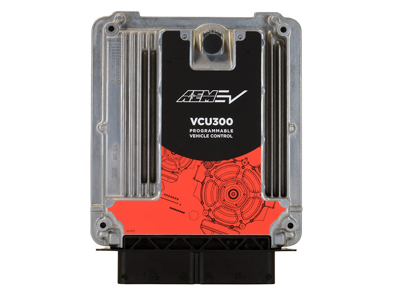 AEM EV VCU300 Programmable Vehicle Control Unit 196-pin Connector 3 CAN 4-Motor Control-thumbmail-1