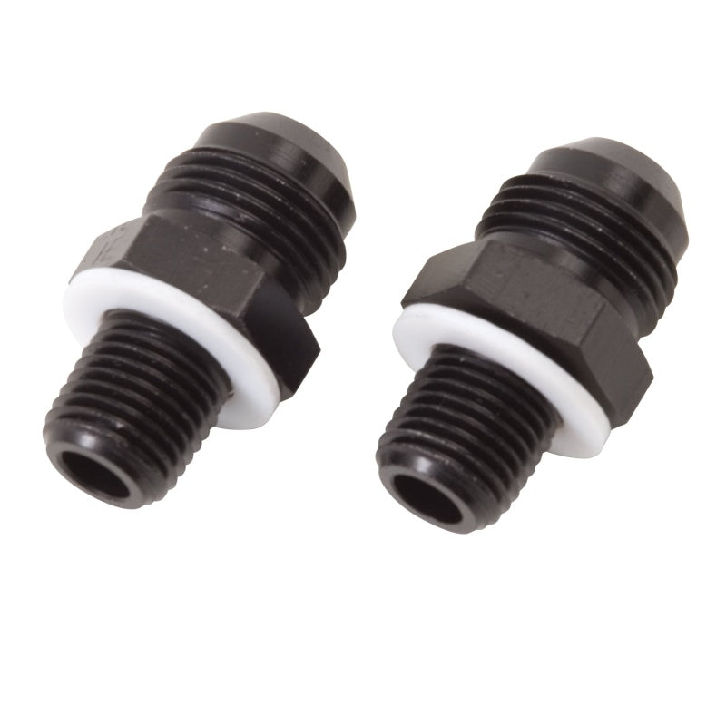 Russell Performance -8 AN 1/4in NPSM (2 per pack)-thumbmail-3