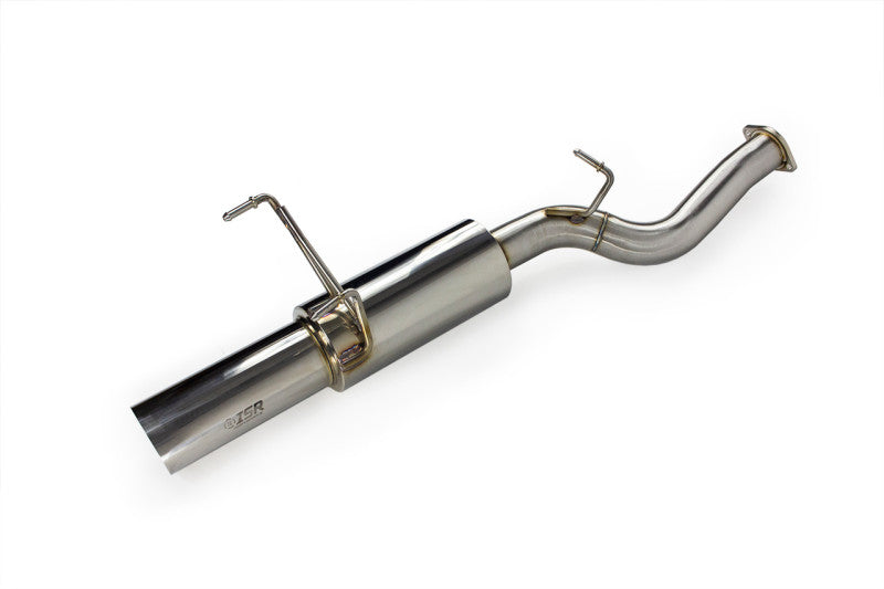 ISR Performance Series II - GT Single Rear Section Only - 89-94 Nissan 240sx (S13)-thumbmail-3