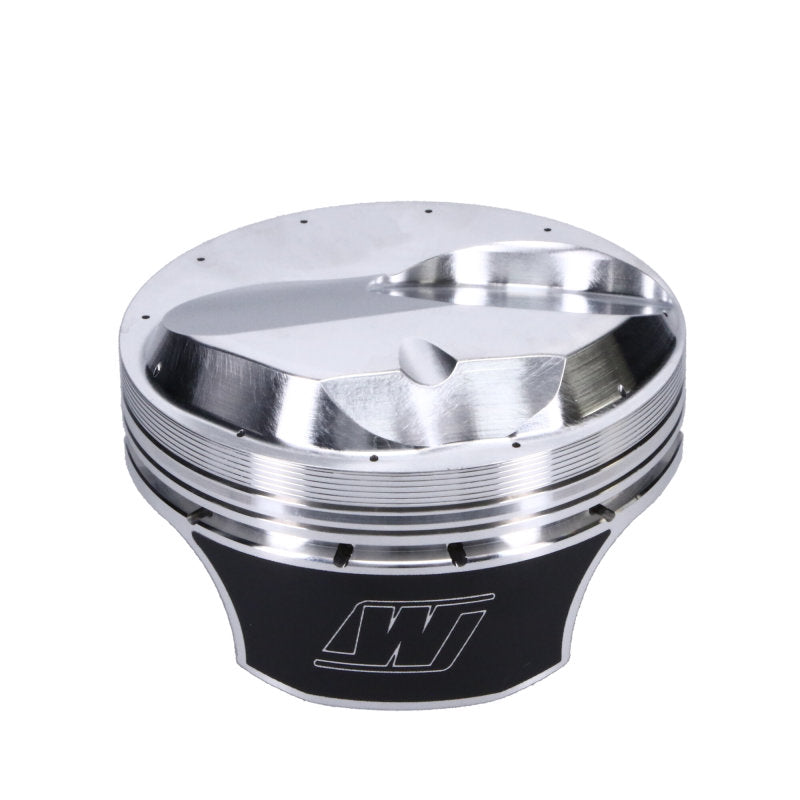 Wiseco 4.630 Big Block Chevy Quick 16 +45cc Dome 1.270CH Piston Set-thumbmail-5