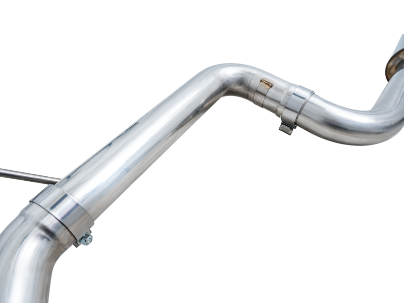 AWE 2022 VW GTI MK8  Track Edition Exhaust - Chrome Silver Tips-thumbmail-9