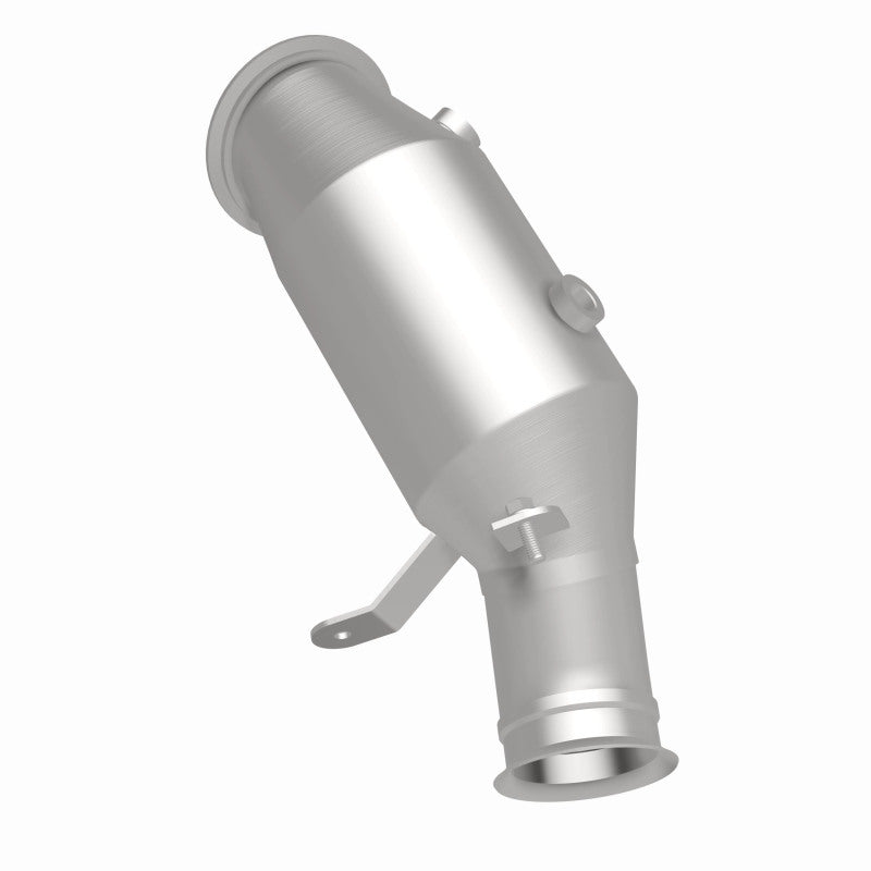 MagnaFlow 2014 BMW 335i GT xDrive 3.0L Underbody Direct Fit EPA Compliant Catalytic Converter-thumbmail-30