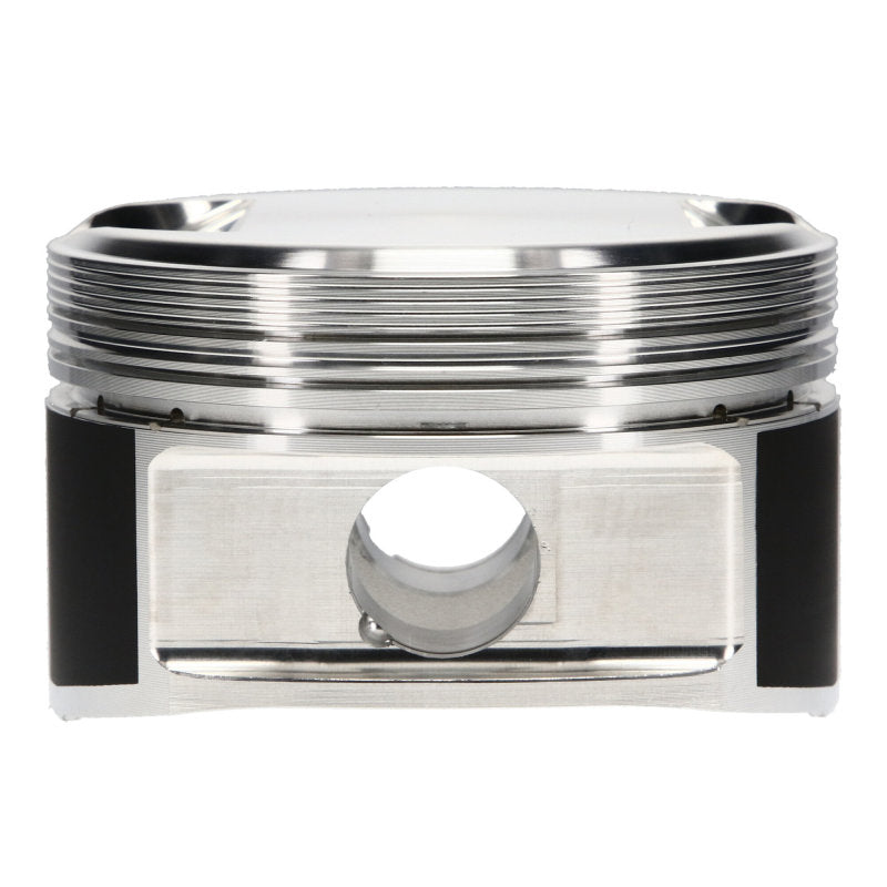 JE Pistons Porsche 3.0L Turbo 95mm Bore 0.866in Pin Diameter Set of 6 Pistons-thumbmail-6