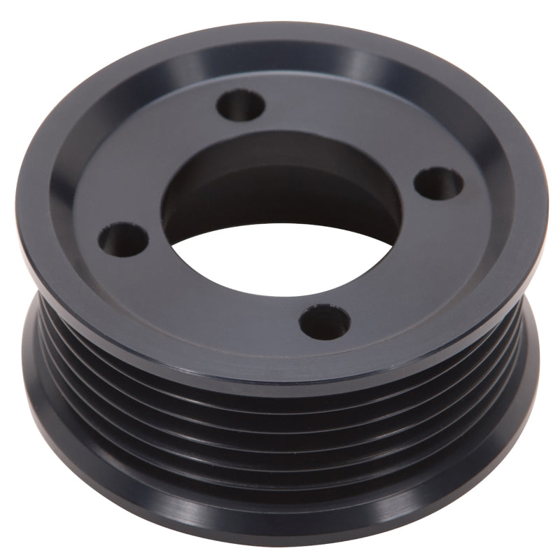 Edelbrock Pulley SC 2 625 Black-thumbmail-2