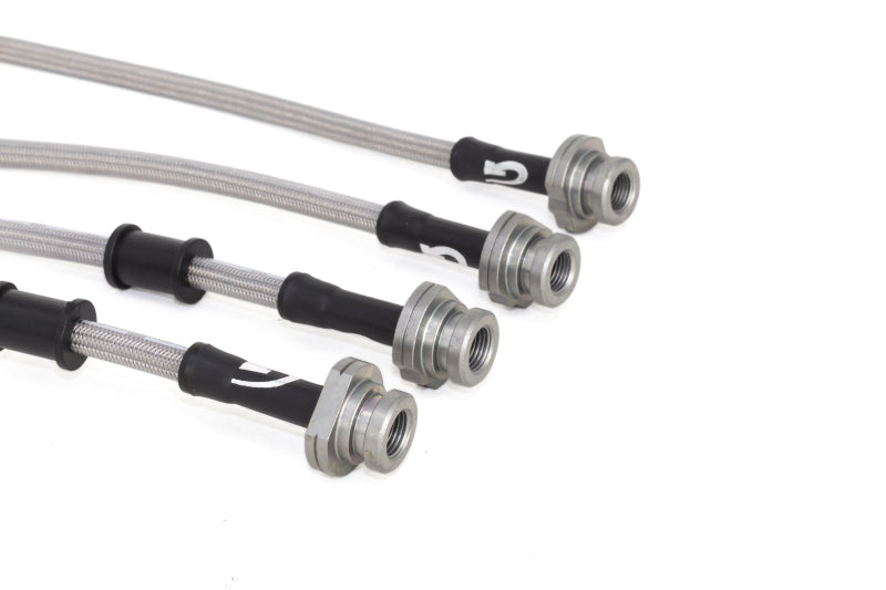 Goodridge 14-17 Nissan GT-R (NISMO Only) SS Brake Line Kit-thumbmail-8