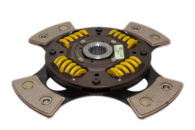 ACT 2005 Mitsubishi Lancer 4 Pad Sprung Race Disc-thumbmail-3