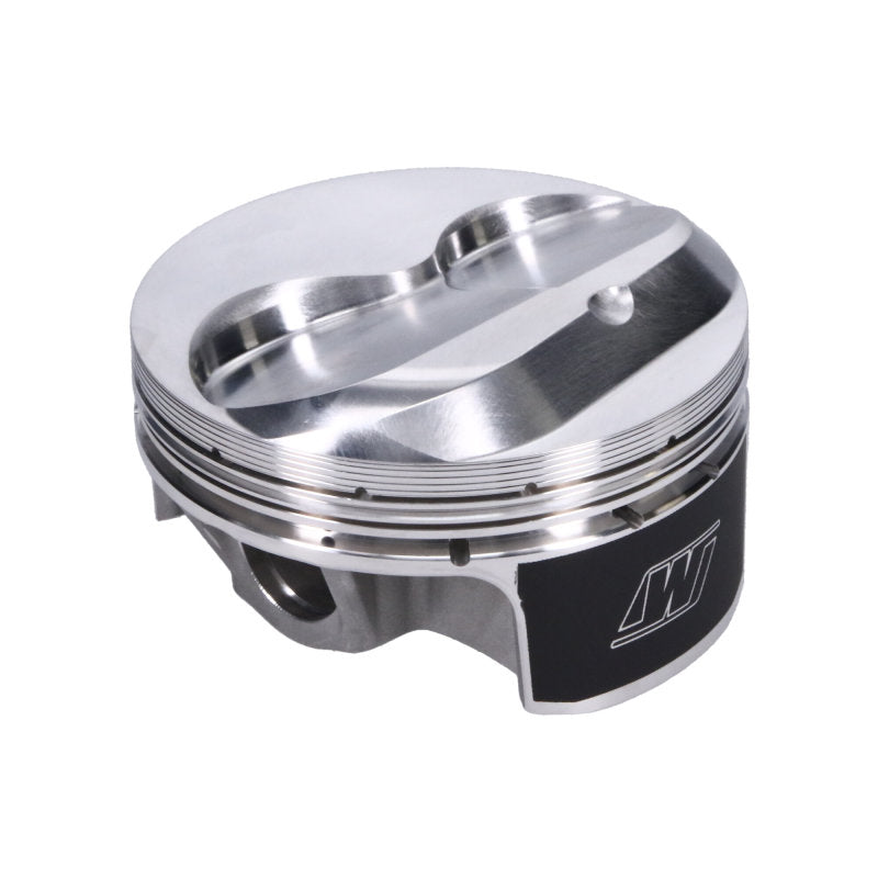 Wiseco Chevy Small Block 350 4.04in Bore 3.75in Stroke +13.5cc 23 Deg Dome Piston Set-thumbmail-7