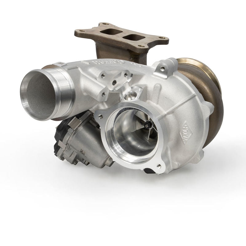 Garrett 2022+ Audi/Volkswagen Golf R 2.0L EA888 Evo4 GT2563S PowerMax Direct-Fit Turbocharger-thumbmail-1