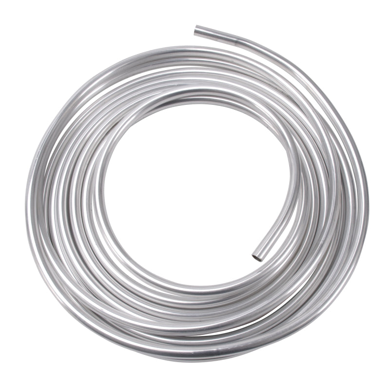 Russell Performance Natural 1/2in Aluminum Fuel Line-thumbmail-3