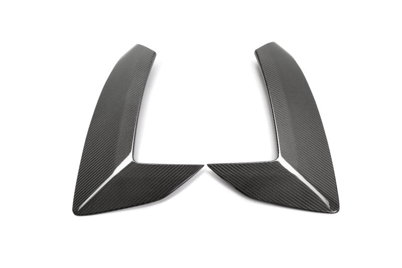 Anderson Composites 20-21 Chevrolet Corvette C8 Stingray Carbon Fiber Side Scoops-thumbmail-6