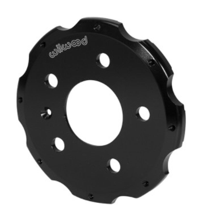 Wilwood Hat-Big Brake 0.34in Short Offset 8.0 x 7.0in Bolt Circle 2.68in Center Reg - Threaded-thumbmail-1