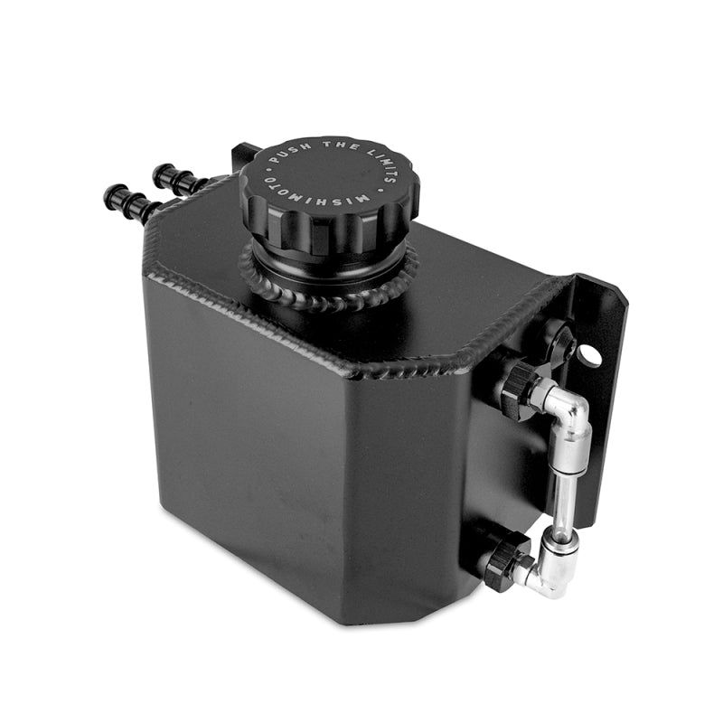 Mishimoto 1L Coolant Overflow Tank - Black-thumbmail-4