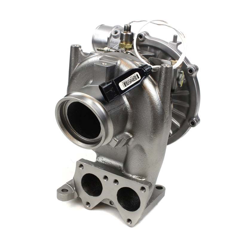 Industrial Injection 11-16 Duramax 6.6L LML New Stock Replacement Turbocharger-thumbmail-2