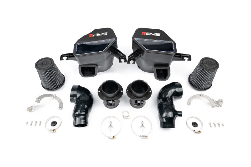 AMS Performance 2023+ Nissan Z Cold Air Intakes-thumbmail-5