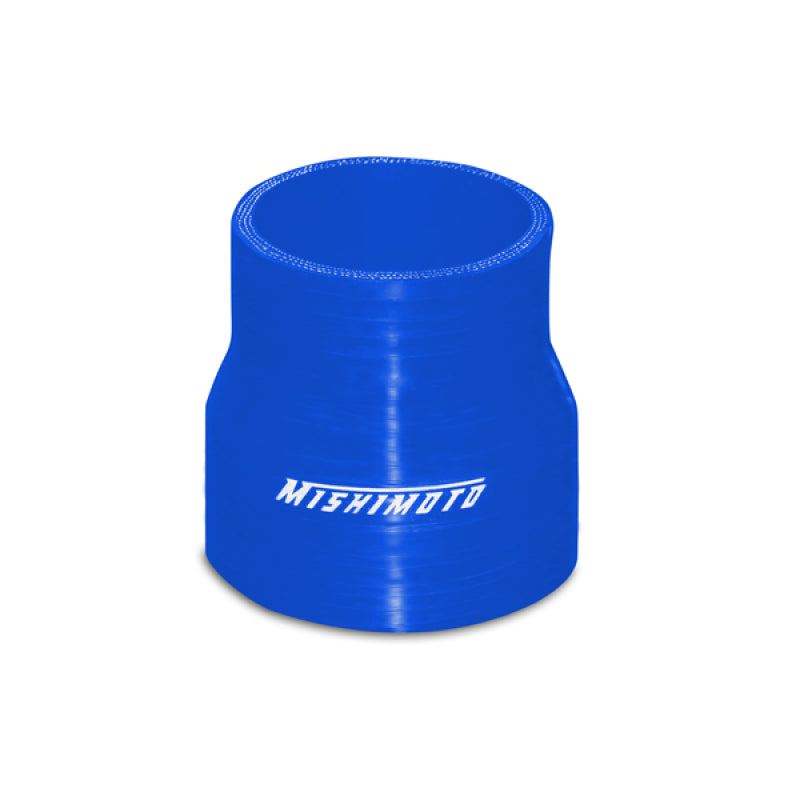 Mishimoto 2.25 to 2.5 Inch Blue Transition Coupler-thumbmail-3