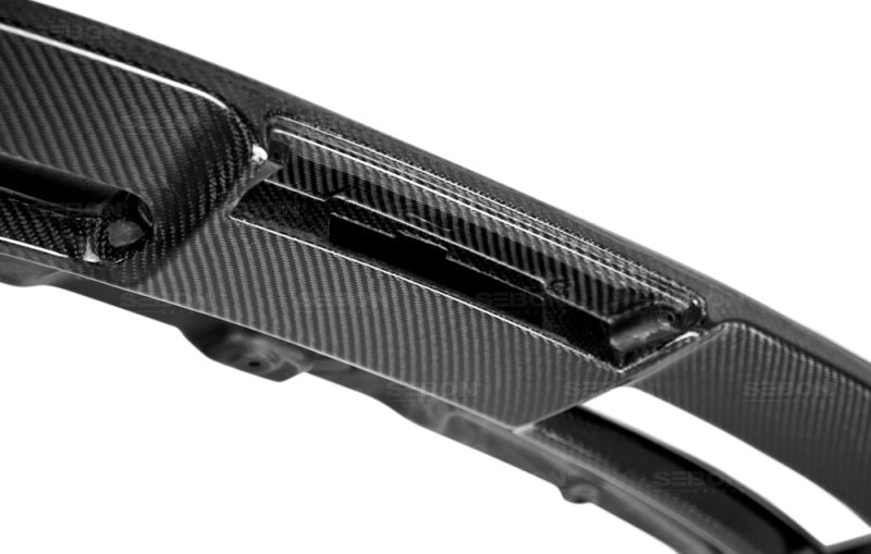 Seibon 12-13 Ford Focus OEM Style Carbon Fiber Rear Spoiler-thumbmail-5