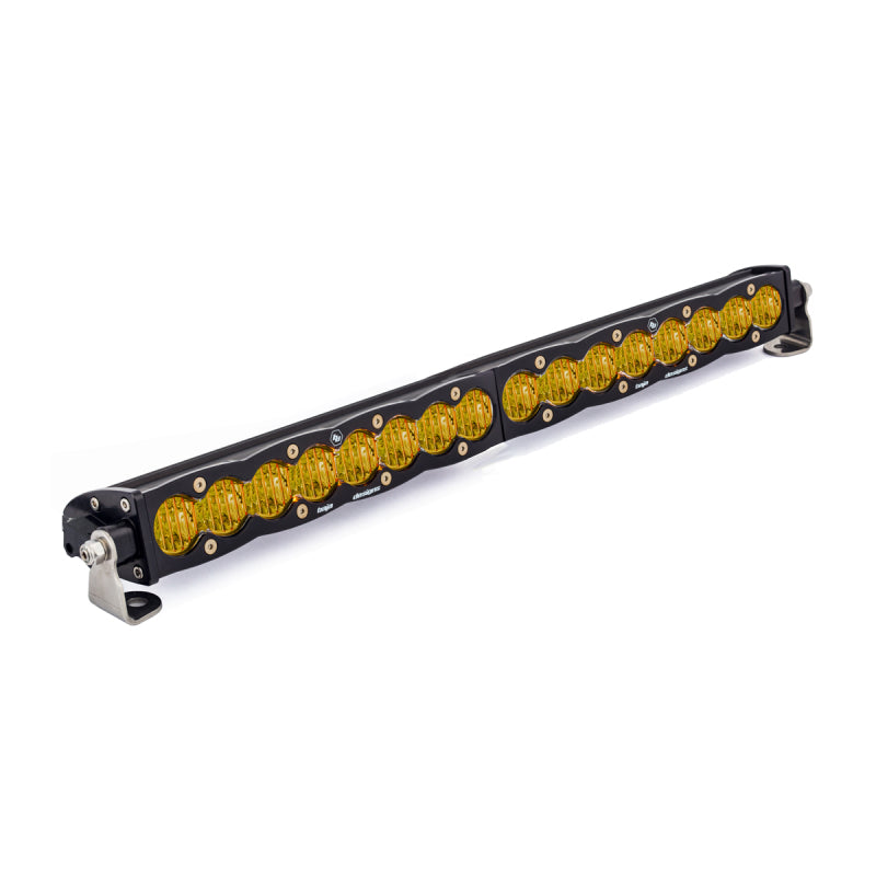 Baja Designs S8 Series Wide Driving Pattern Straight 20in LED Light Bar - Amber-thumbmail-1