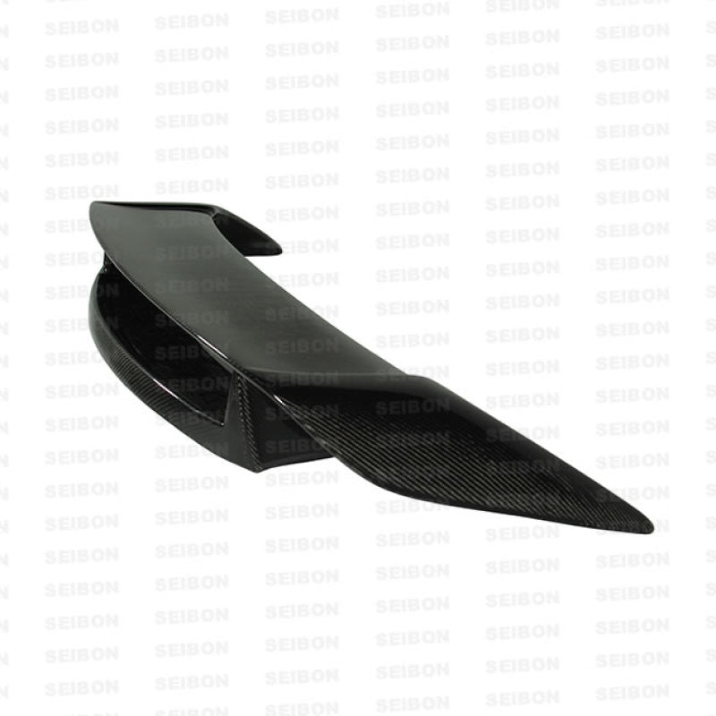 Seibon 09-12 Nissan 370Z NN-Style Carbon Fiber Rear Spoiler-thumbmail-4