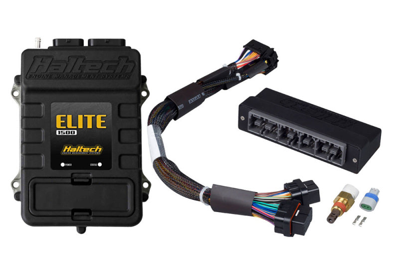 Haltech Elite 1500 Adaptor Harness ECU Kit-thumbmail-2