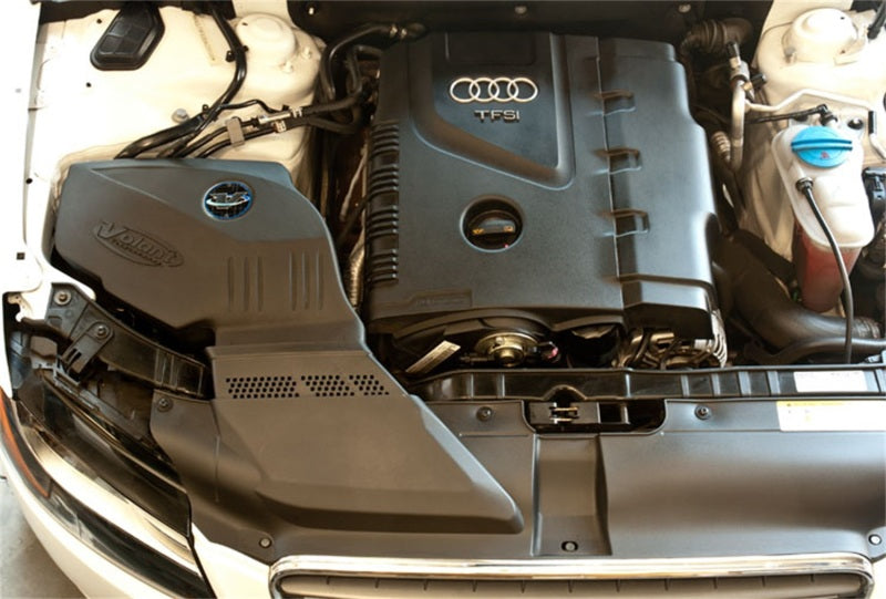 Volant 09-13 Audi A4 2.0T / 11-13 A5 2.0T Powercore Closed Box Air Intake System-thumbmail-2