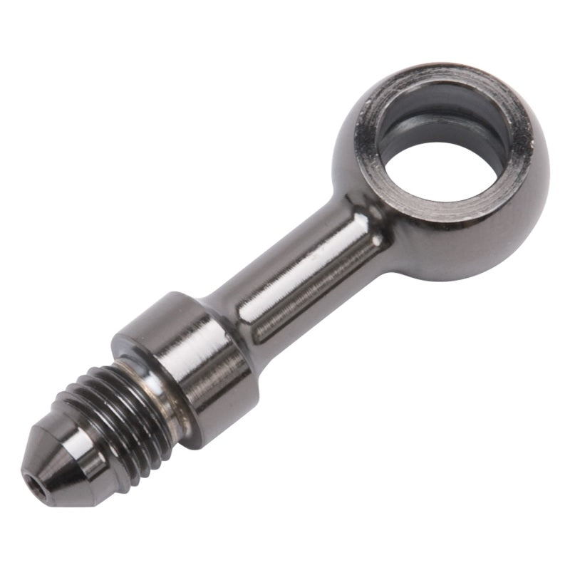 Russell Performance -3 AN Straight Adapter Fitting (Black)-thumbmail-6