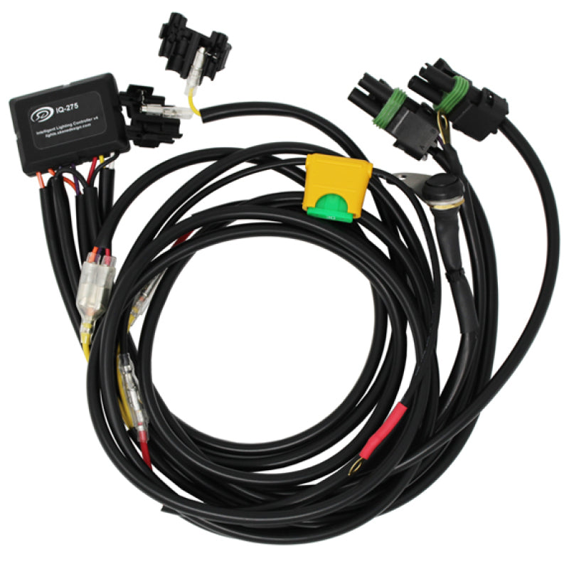 Baja Designs Motorcycle Skene Dimmer Kit Squadron/S2-thumbmail-1