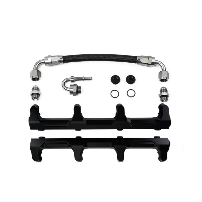 DeatschWerks Chevrolet LSA/LS9 Fuel Rails with Crossover-thumbmail-2