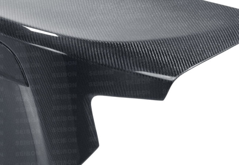 Seibon 12-13 BRZ/FRS OEM Style Carbon Fiber Trunk/Hatch-thumbmail-3