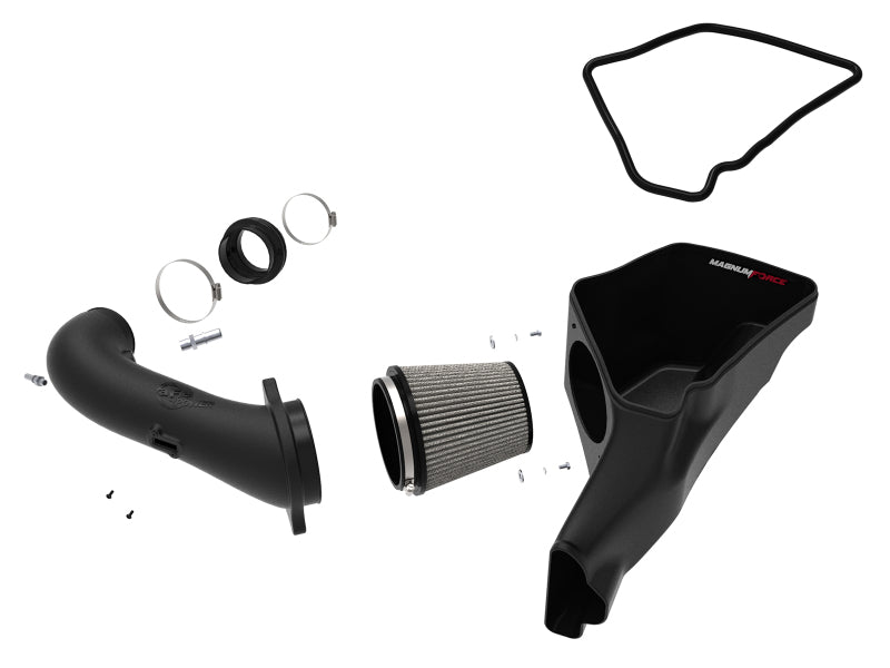 AFe Magnum FORCE Stage-2 Cold Air Intake System w/Pro Dry S Media 18-19 Ford Mustang GT-thumbmail-9
