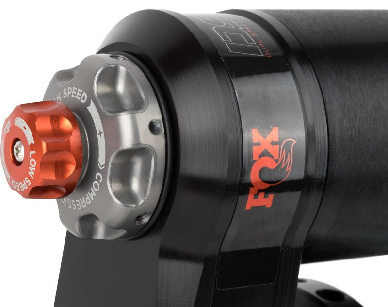 Fox 2.5 Factory Race Series 12in Coil-Over Internal Bypass Piggyback Shock w/ DSC Adjuster-thumbmail-9
