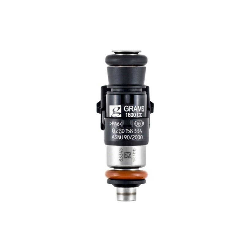 Grams Performance Universal Shorty Style EV14 Fuel Injector (Single)-thumbmail-2