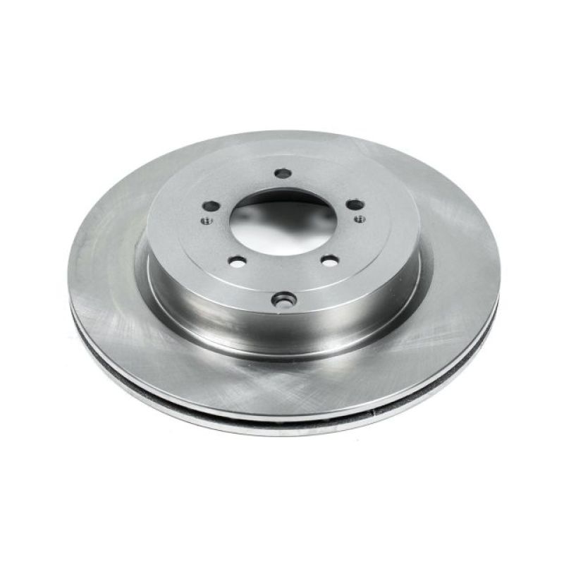 Power Stop 2008 Mitsubishi Lancer Rear Autospecialty Brake Rotor-thumbmail-2