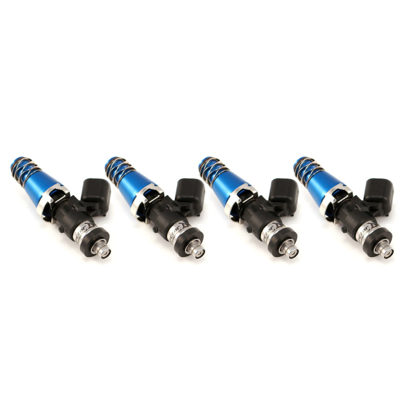 Injector Dynamics 2600-XDS Injectors - 90-05 Mazda Miata - 11mm Top - -204 Lower Cushion (Set of 4)-thumbmail-1