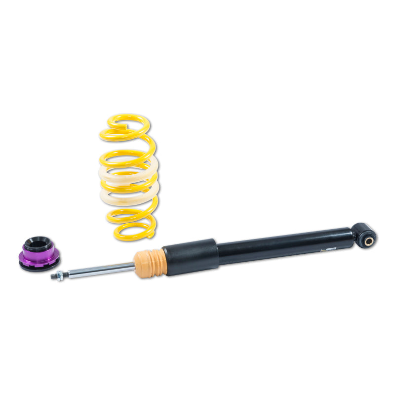 KW Coilover Kit V2 Volkswagen Golf VII R w/o DCC-thumbmail-4