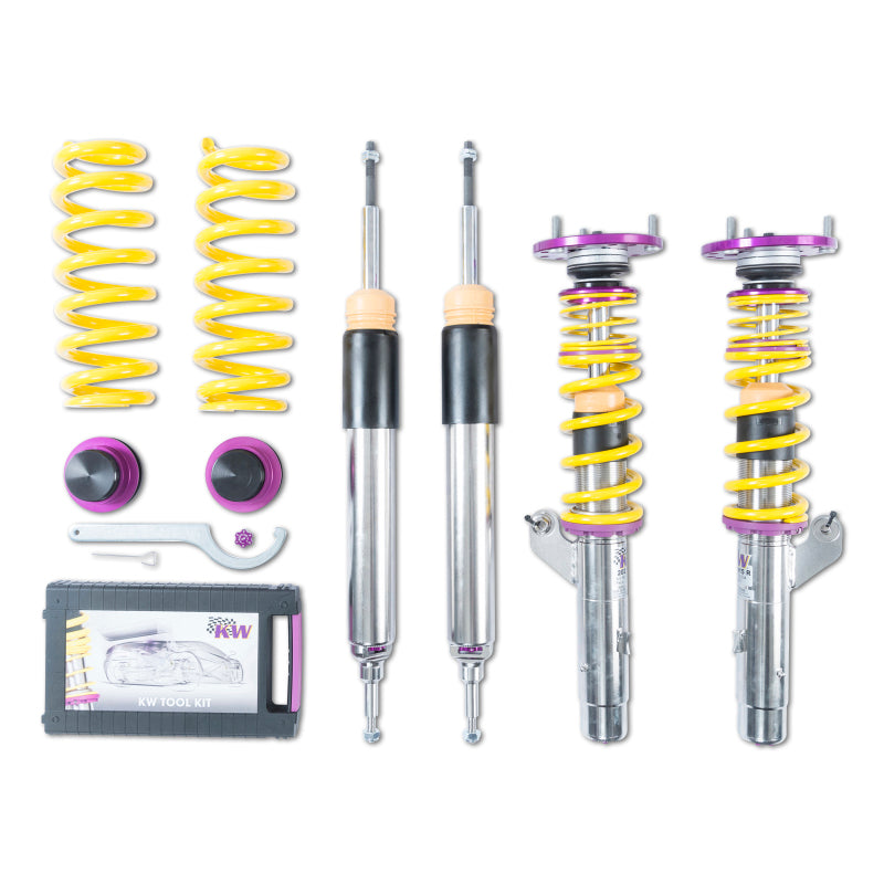 KW Clubsport Kit BMW 1series E82 (182)Convertible (all engines)-thumbmail-2