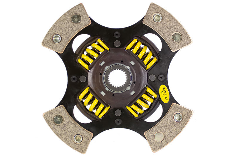 ACT 1994 Subaru Impreza 4 Pad Sprung Race Disc-thumbmail-4