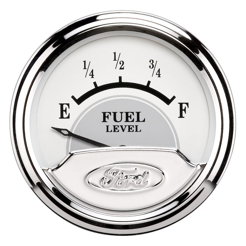 Autometer Ford Racing Kit Box (5 pc In-Dash Elec Speedo/Oil Pressure/Water Temp/Fuel Level/Volt)-thumbmail-5
