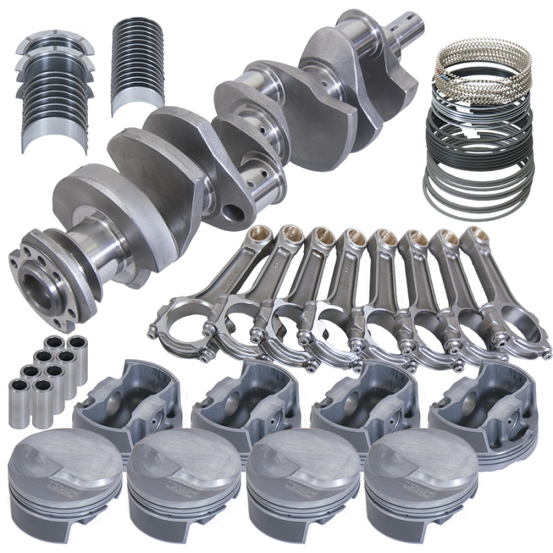 Eagle Chevy Big Block 2 Piece Rear Seal Street and Strip Assembly with +.060 Bore-thumbmail-1