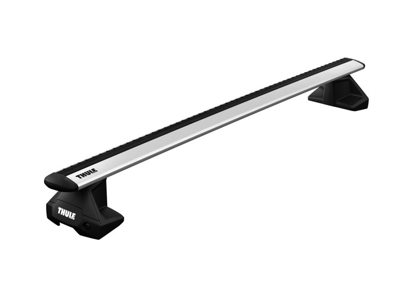 Thule Evo Clamp Load Carrier Feet (Vehicles w/o Pre-Existing Roof Rack Attachment Points) - Black-thumbmail-9