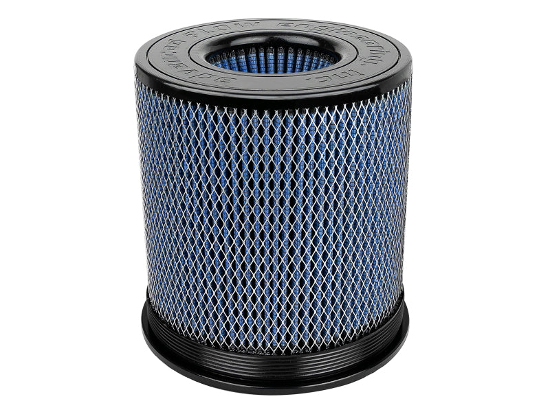 aFe Momentum Intake Replacement Air Filter w/ Pro 10R Media 5-1/2 IN F x 8 IN B x 8 IN T (Inverted)-thumbmail-1