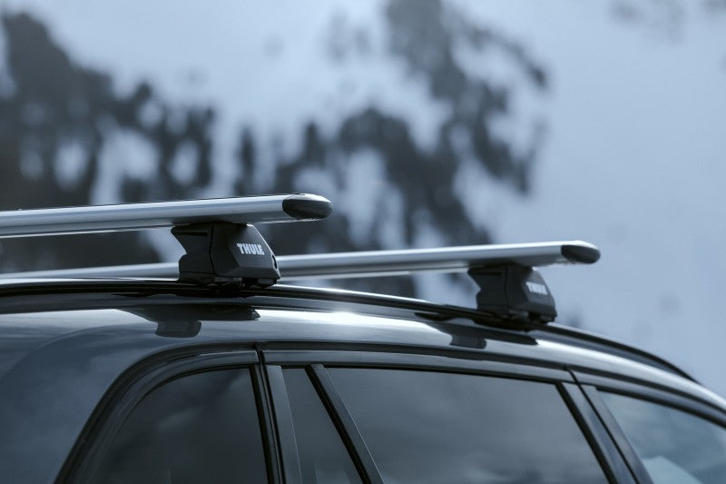Thule Evo Flush Load Carrier Feet (Vehicles w/Flush Railings) - Black-thumbmail-6